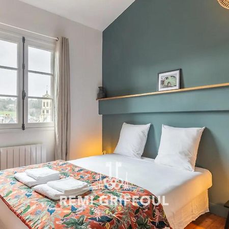 The house next door - 6 people - 3 bedrooms - 2 bathrooms Honfleur Buitenkant foto