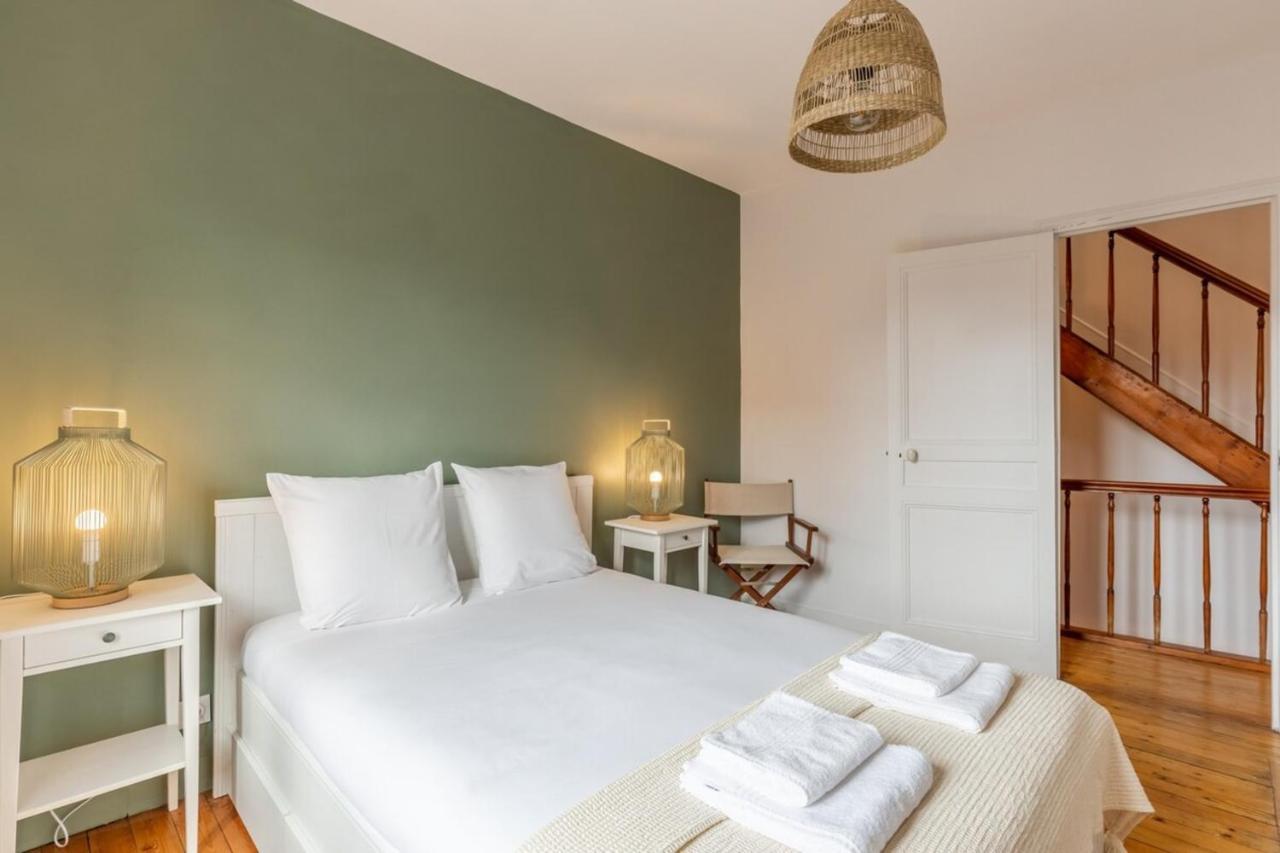 The house next door - 6 people - 3 bedrooms - 2 bathrooms Honfleur Buitenkant foto