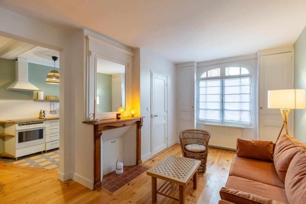 The house next door - 6 people - 3 bedrooms - 2 bathrooms Honfleur Buitenkant foto