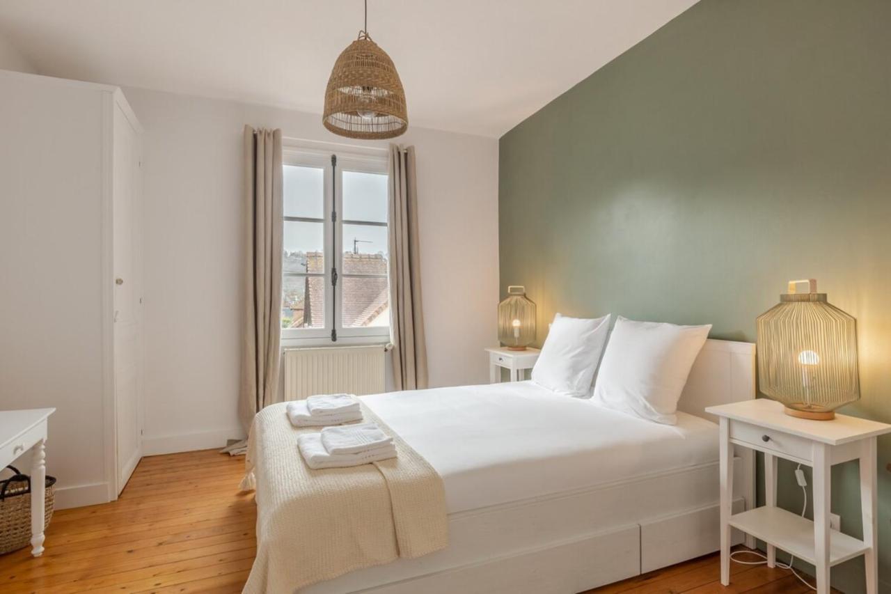 The house next door - 6 people - 3 bedrooms - 2 bathrooms Honfleur Buitenkant foto