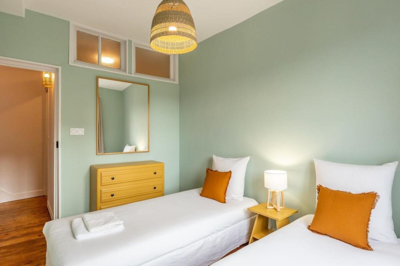 The house next door - 6 people - 3 bedrooms - 2 bathrooms Honfleur Buitenkant foto