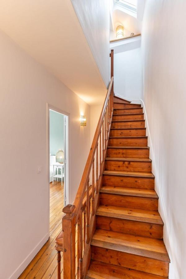 The house next door - 6 people - 3 bedrooms - 2 bathrooms Honfleur Buitenkant foto
