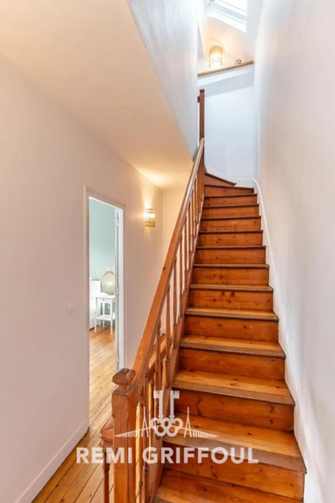 The house next door - 6 people - 3 bedrooms - 2 bathrooms Honfleur Buitenkant foto