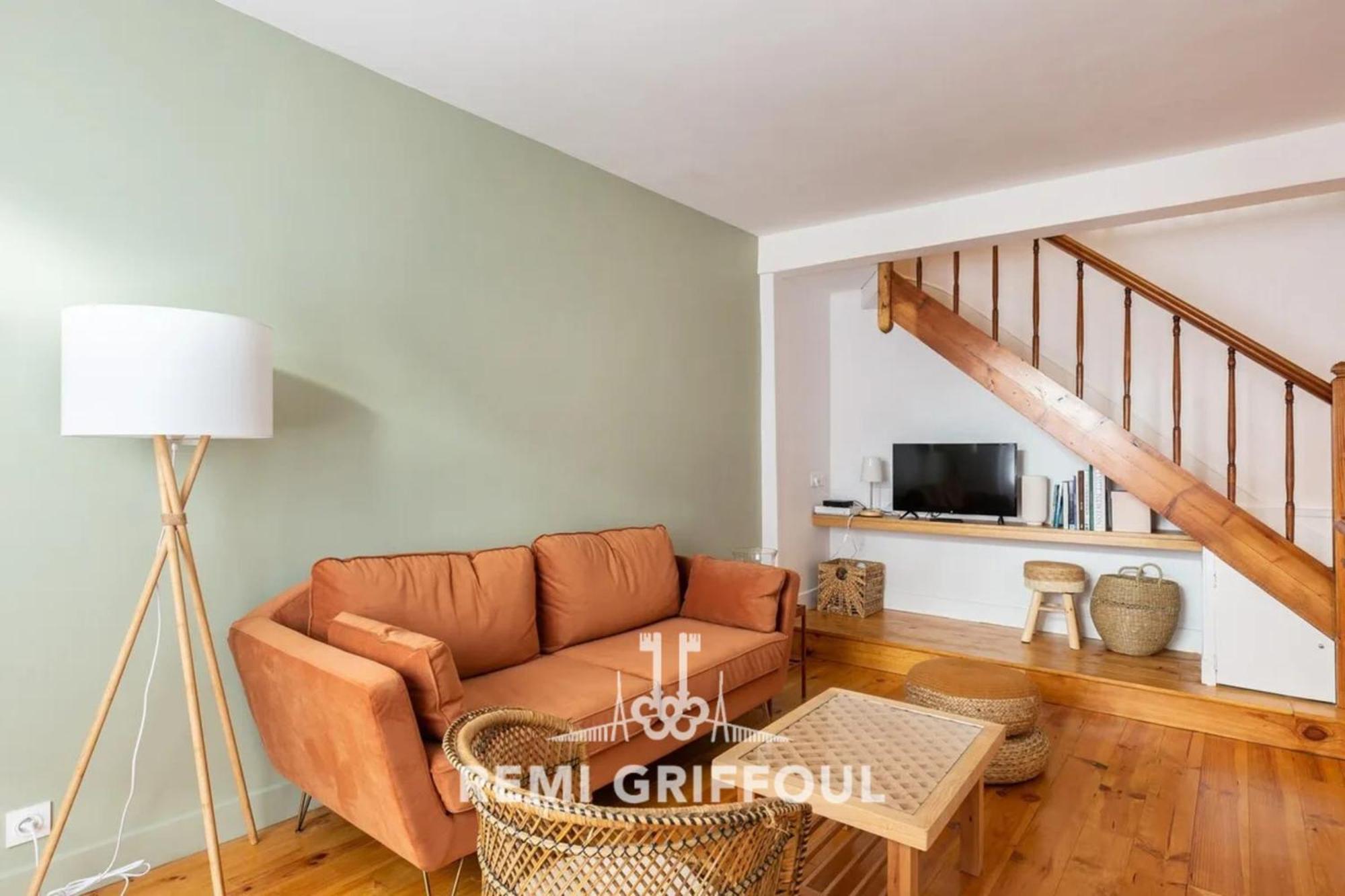 The house next door - 6 people - 3 bedrooms - 2 bathrooms Honfleur Buitenkant foto